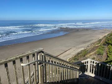 Vacation House for 12 Guests in Nelscott, Lincoln City, Picture 2