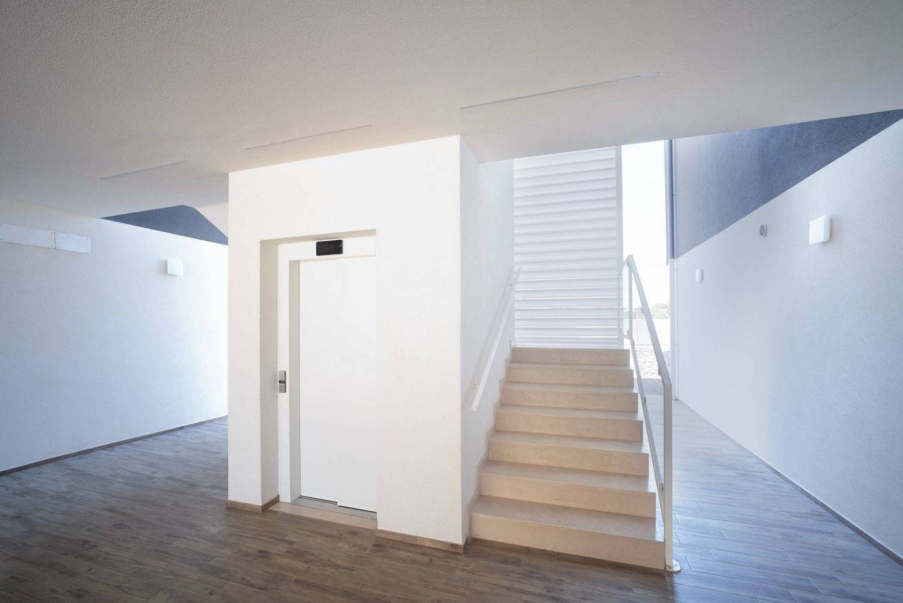 Appartement entier, Appartement de vacances pour 6 personnes avec balcon/terrasse in Monopoli, Province de Bari