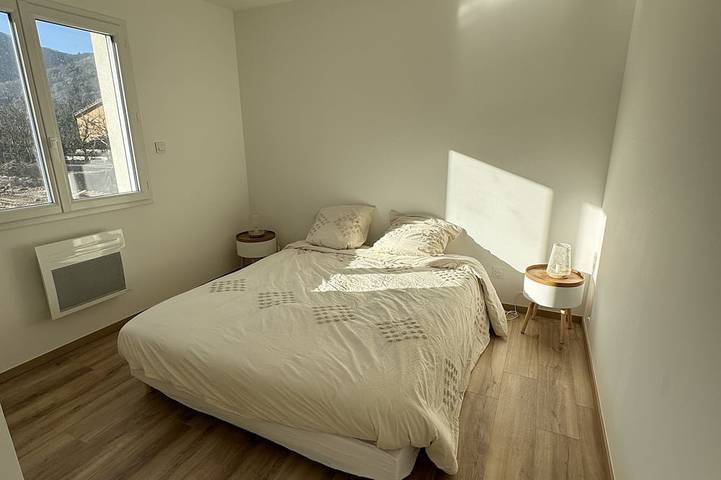 Location de vacances pour 8 personnes, avec jardin à Pont-de-Labeaume - 4