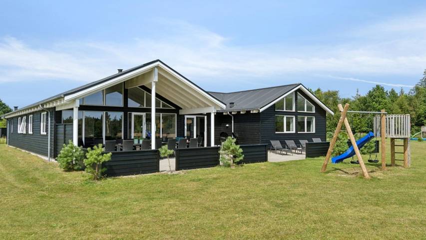 Ferienhaus für 18 Personen, mit Sauna, mit Haustier - 1