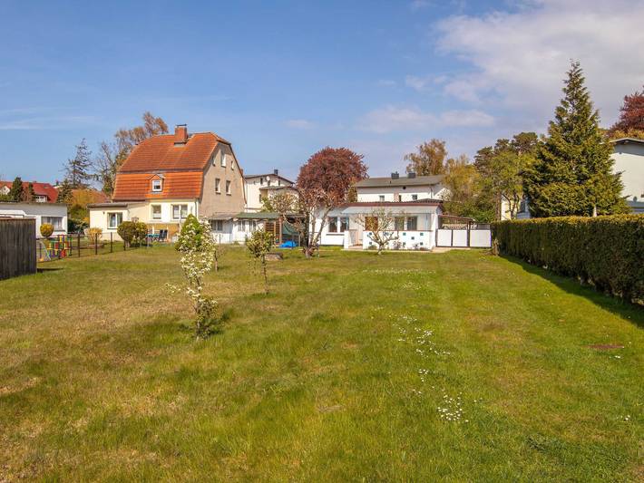 Ferienhaus für 4 Personen, mit Garten und Terrasse in Lubmin - 4