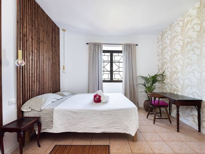 Ferienhaus für 6 Personen, mit Terrasse und Garten in Puerto de la Cruz - 4