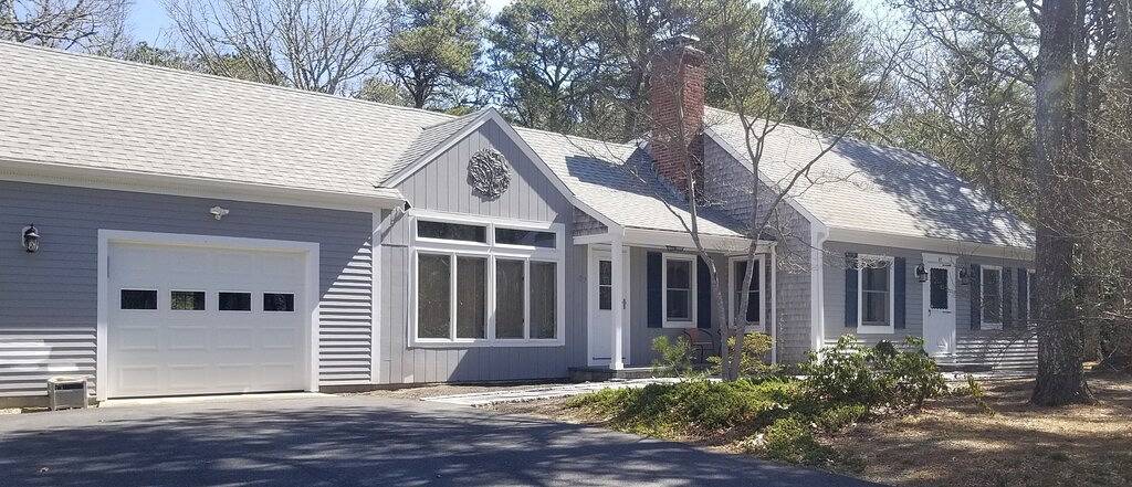 Vacation rental for 8 people, with yard and terrace in Brewster