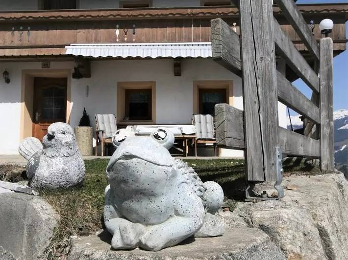 Villa voor 8 personen, met balkon in Tirol