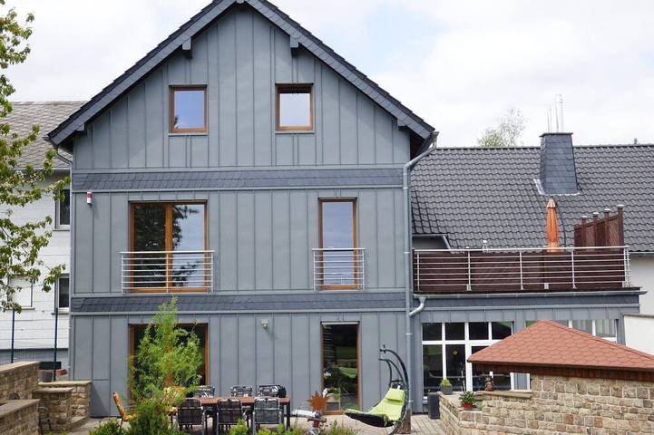 Villa voor 10 personen, met tuin in de Eifel
