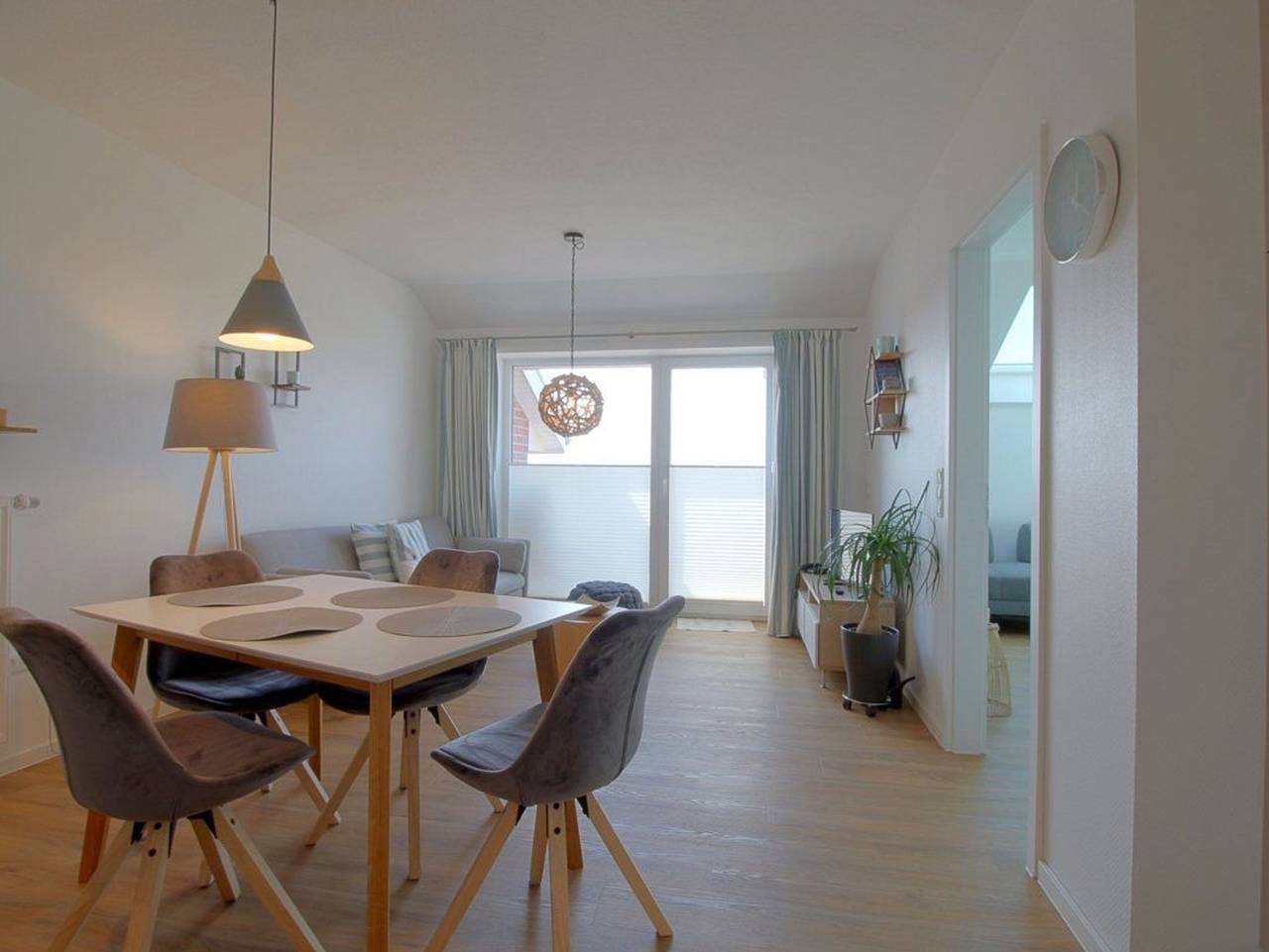 Ganze Ferienwohnung, Lm9.3.5 Wremerbogen - Lm9 Wremerbogen in Samtgemeinde Land Wursten, Wurster Nordseeküste