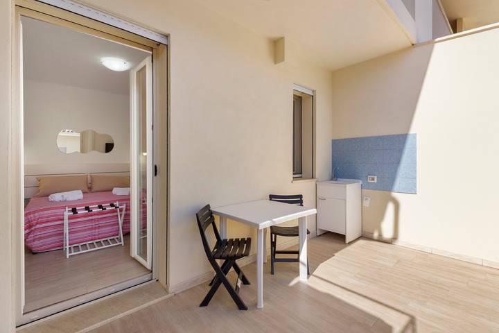 Maison d’hôte pour 2 personnes, avec Balcon en Sardaigne - 3