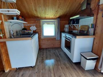 Bungalow für 3 Personen in Klein Strömkendorf, Salzhaff, Bild 2