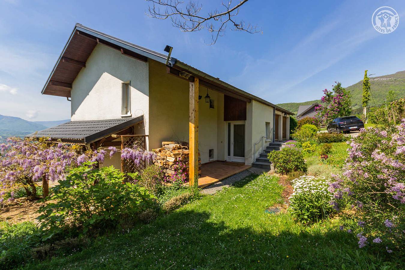 Photo : Maison de vacances