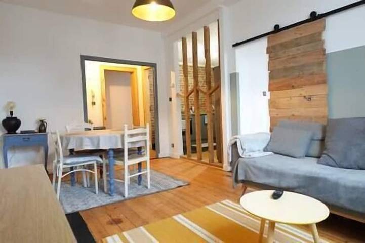 Holiday apartment for 4 people - 1