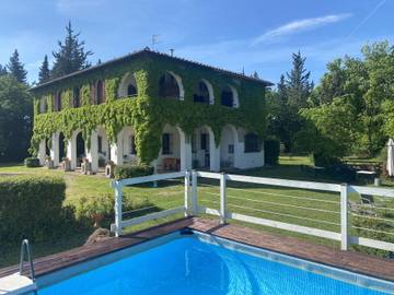 Casa Vacanza per 14 Persone in Montespertoli, Chianti, Foto 4