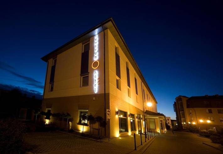 Hotel dla 2 osób, z Taras i Ogród w Kwidzyn