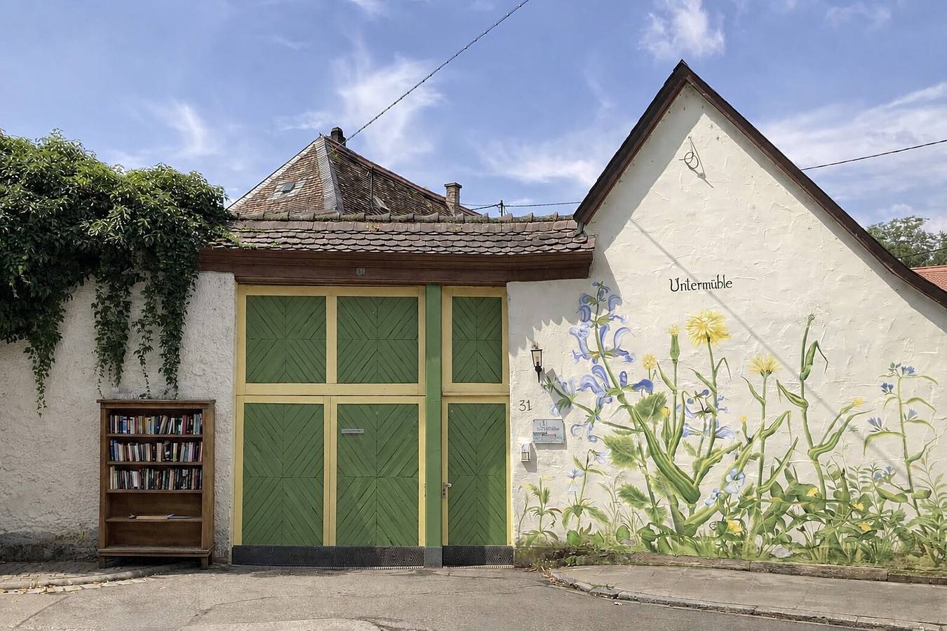 Ganze Wohnung, Ferienwohnung 'Untermühle Horchheim' mit privater Terrasse und Wlan in Worms, Kurpfalz
