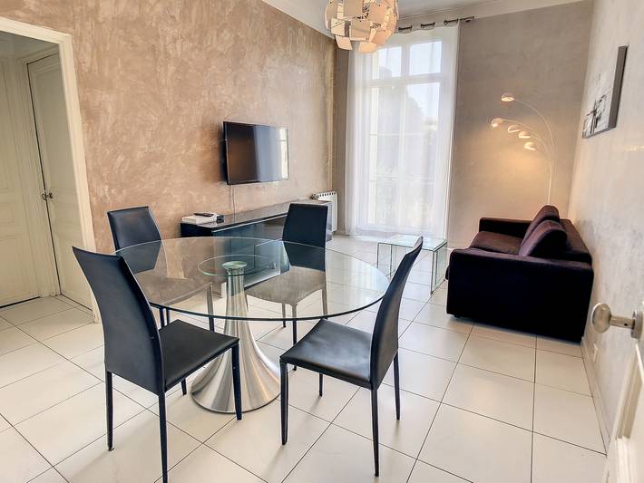 Appartement de vacances pour 4 personnes, animaux acceptés