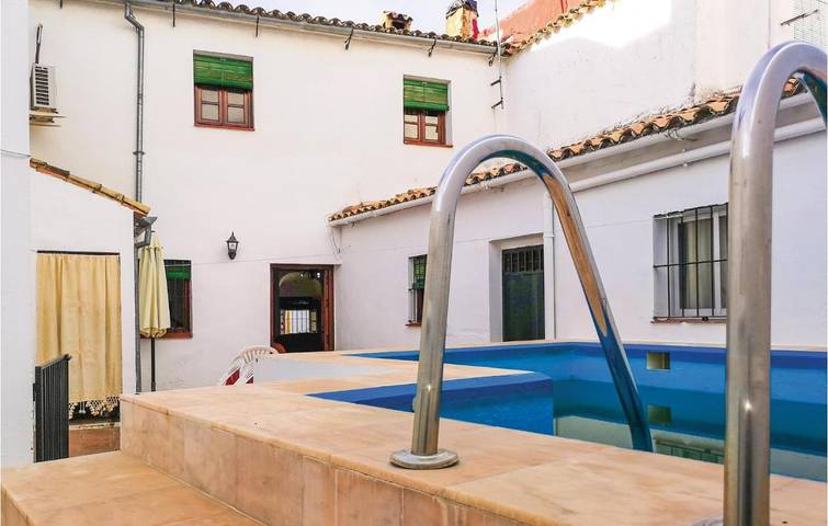 Casa para 9 personas, con piscina en El Bosque