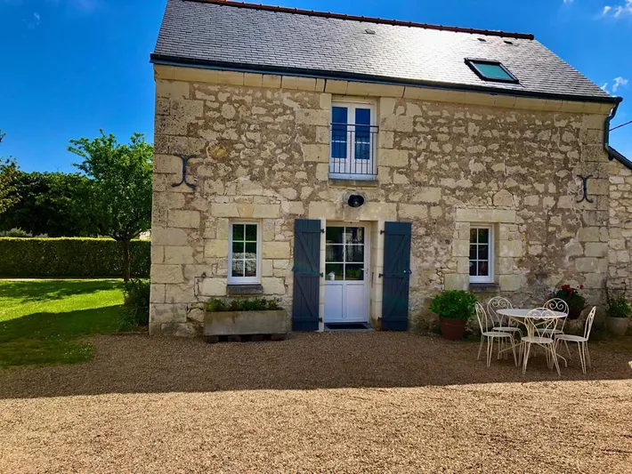 Maison de vacances pour 4 personnes, avec jardin, adapté aux familles - 1
