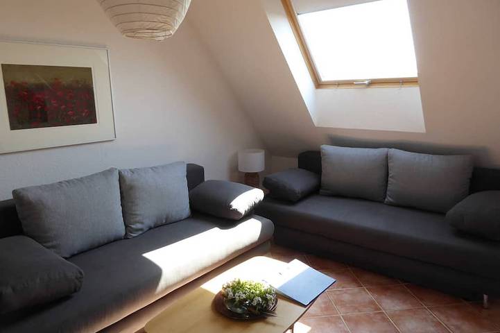 Ferienwohnung für 2 Personen, mit Garten, mit Haustier - 1