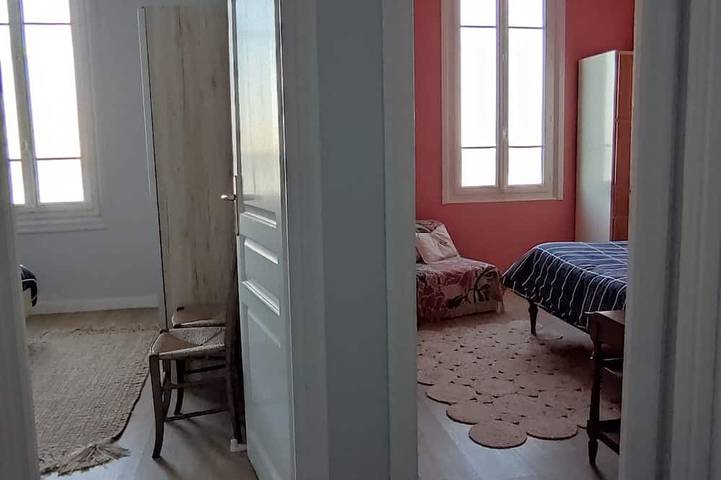 Location de vacances pour 6 personnes dans Plage de la Cèpe - 2