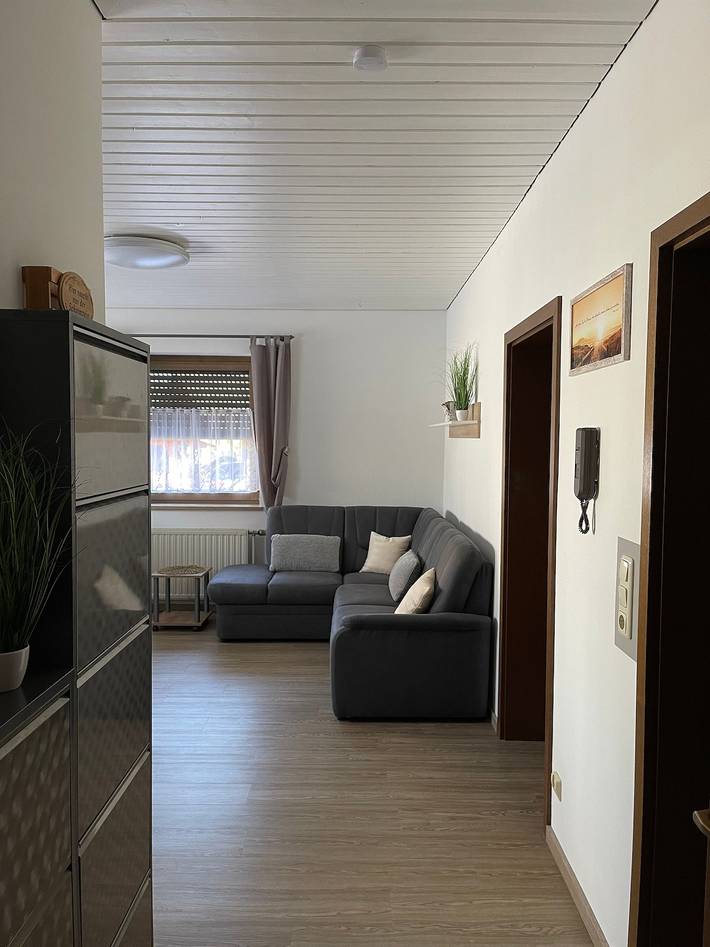 Ferienwohnung für 3 Personen, mit Garten in Hollfeld - 4