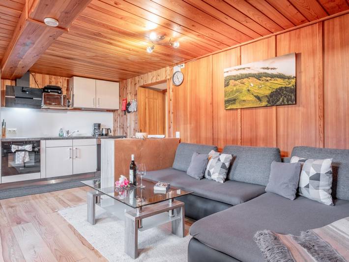 Bauernhof für 3 Personen, mit Garten im Brixental - 4