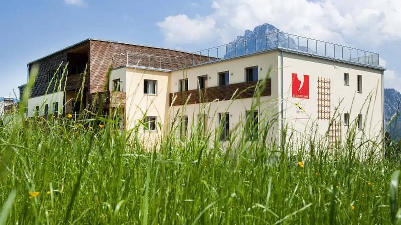 Ganze Wohnung, Appartement für 4 Personen (31 m²) in Traunkirchen in Salzkammergut-Berge, Traunkirchen