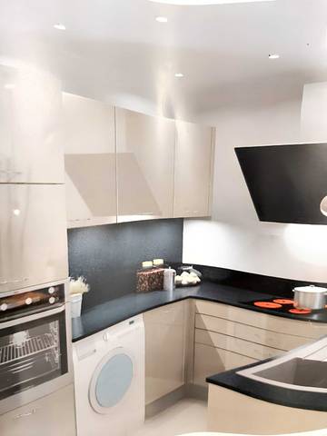 Appartement De Vacances pour 4 Personnes dans Mandelieu-la-Napoule, Région de Cannes, Photo 4