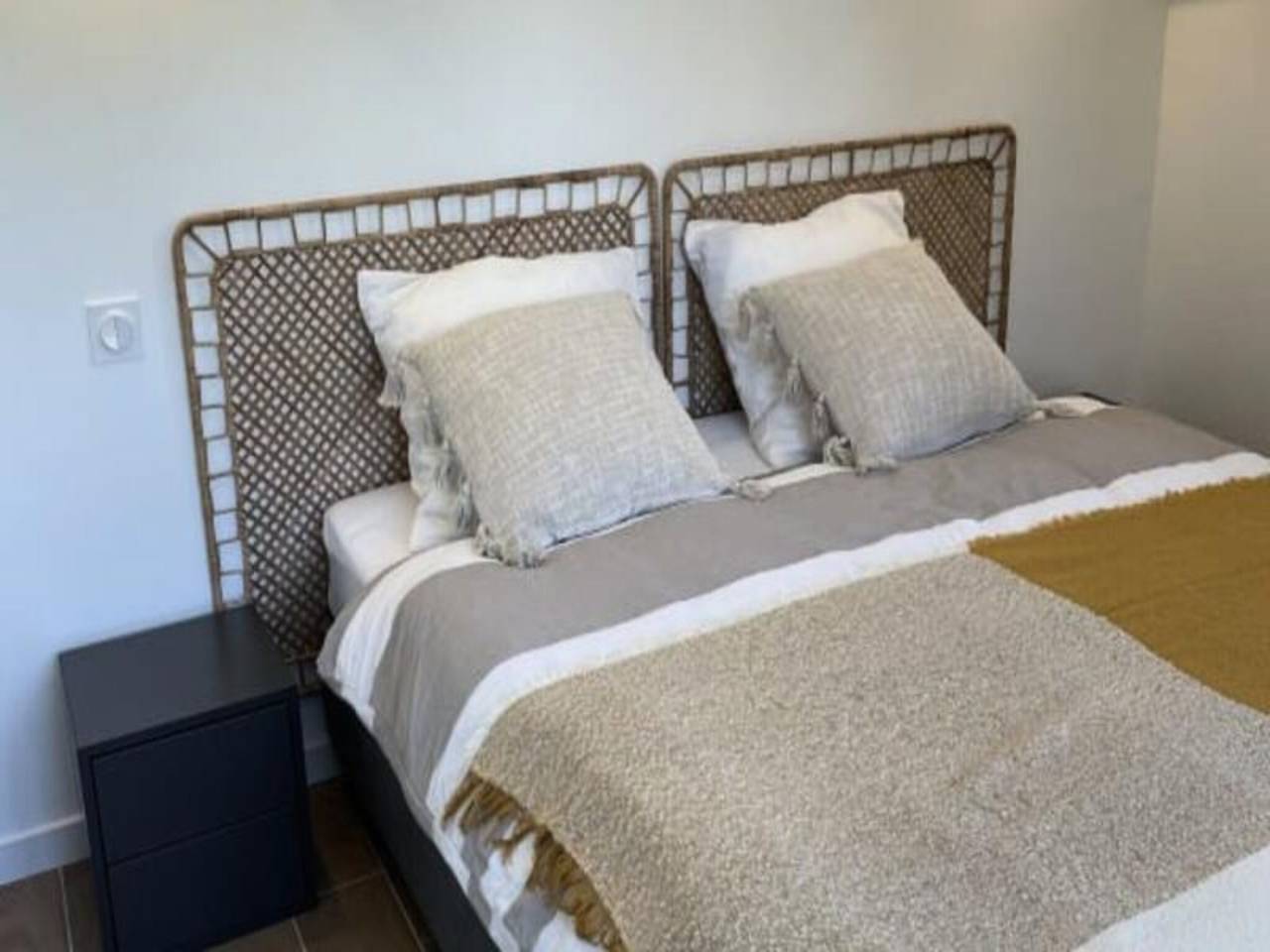 Ganze Wohnung, Ferienwohnung in Charavines in der Nähe des Lac de Paladru in Charavines, La Tour-du-Pin und Umgebung