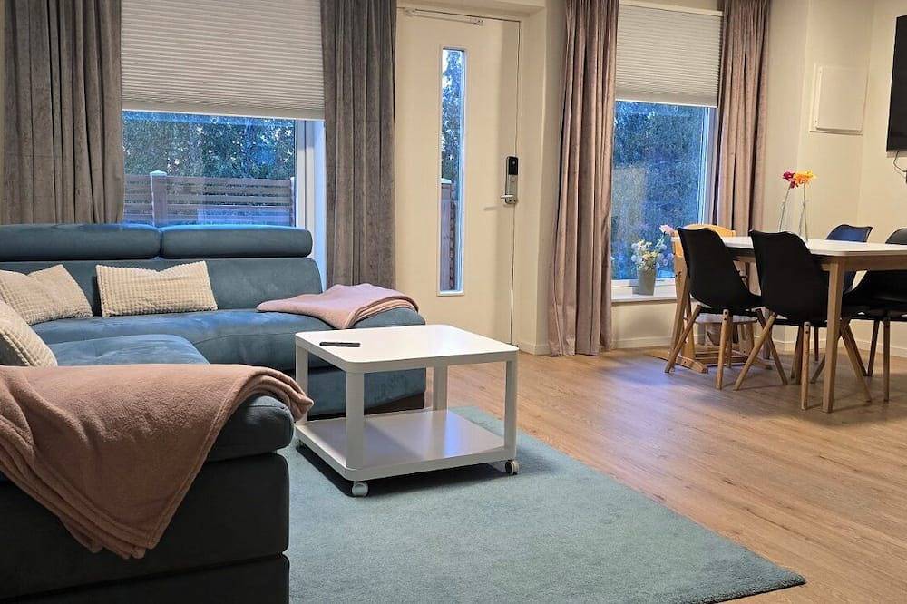 Ganze Wohnung, Newly built apartment in Vimmerby in Vimmerby, Vimmerby und Umgebung