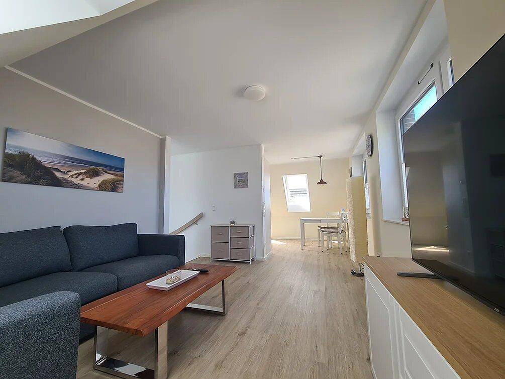 Appartamento vacanze a Sylt a partire da 160€ a notte