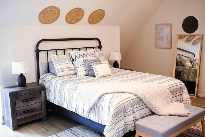 Vacation rental for 8 people, with terrace in Sevierville