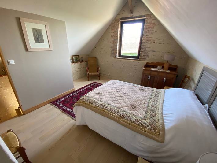 Gîte pour 4 personnes, avec jardin à Sully-sur-Loire - 4