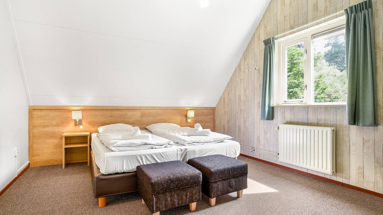 Summio Duc de Brabant — Bungalow 6C1 in Diessen, Noord-Brabant