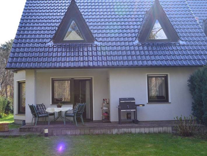 Ferienhaus für 6 Personen, mit Terrasse in Havelland - 2