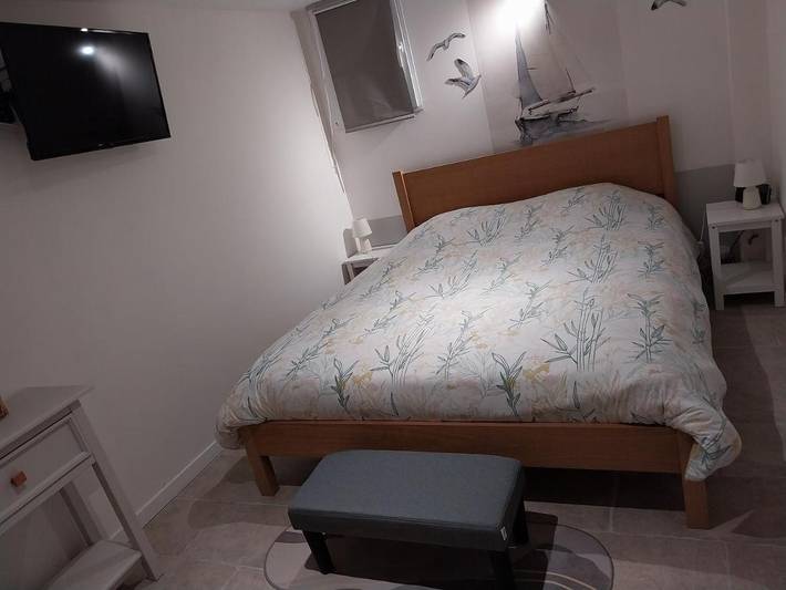 Location de vacances pour 2 personnes, avec terrasse à Tourbes - 3