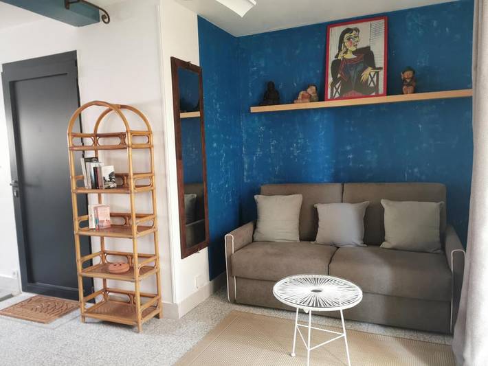 Gîte pour 2 personnes, avec jardin et vue dans Plage de Bonne Grace - 2