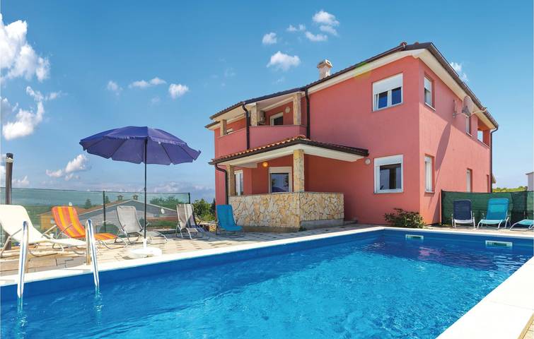 Vakantiehuis voor 10 personen, met terras en tuin - 1