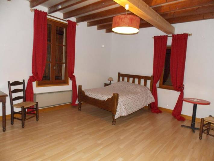 Location de vacances pour 10 personnes, avec balcon à Saint-Philippe-d'Aiguille - 4