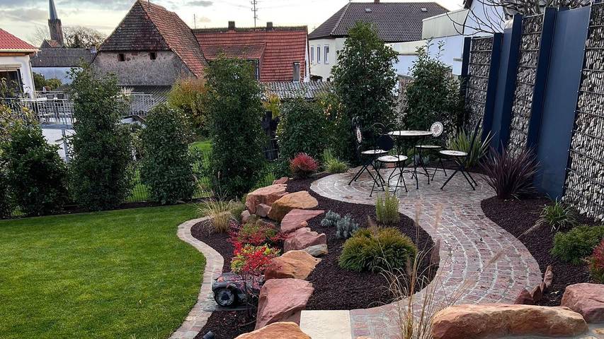 Ferienwohnung für 2 Personen, mit Garten in Trifelsland - 2