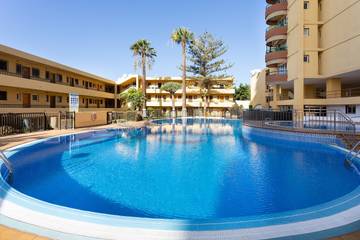 view of accommodation
