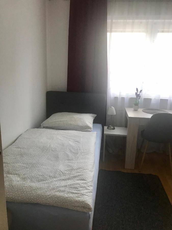 Maison d’hôte pour 2 personnes, avec terrasse à Karlsruhe - 2