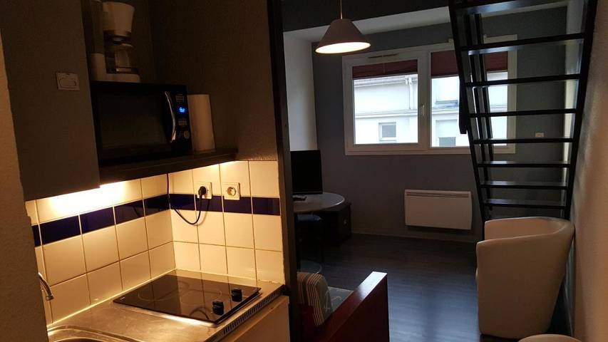 Gîte pour 2 personnes à Margny-lès-Compiègne - 2