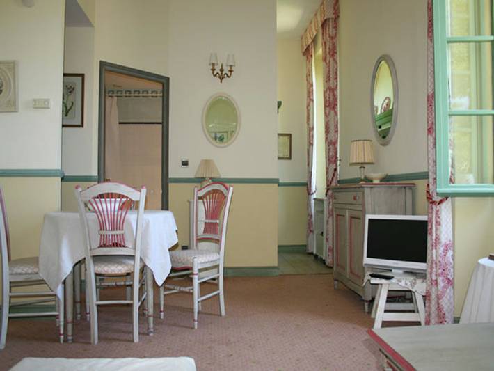 Gîte pour 2 personnes, avec terrasse et piscine dans Drôme provençale - 4