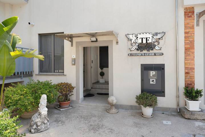 Hel lejlighed, Terraforte Luxury Suite Ninetta Apartment with Wi-Fi and Air Conditioning in Fisciano, Salerno Provinsen