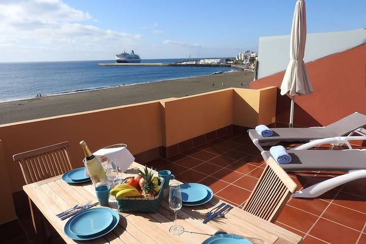 Holiday apartment for 4 people, with balcony - 1