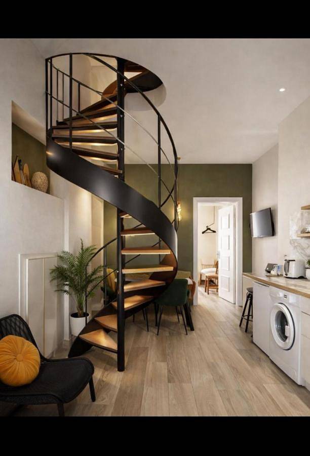 Gîte pour 6 personnes, avec vue et terrasse dans Pýlos - 4