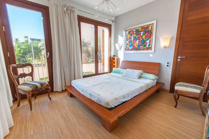 Ferienhaus für 12 Personen, mit Whirlpool und Garten in Palma - 2