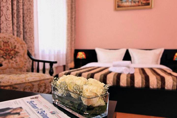 BnB für 3 Personen in Charlottenburg Berlin