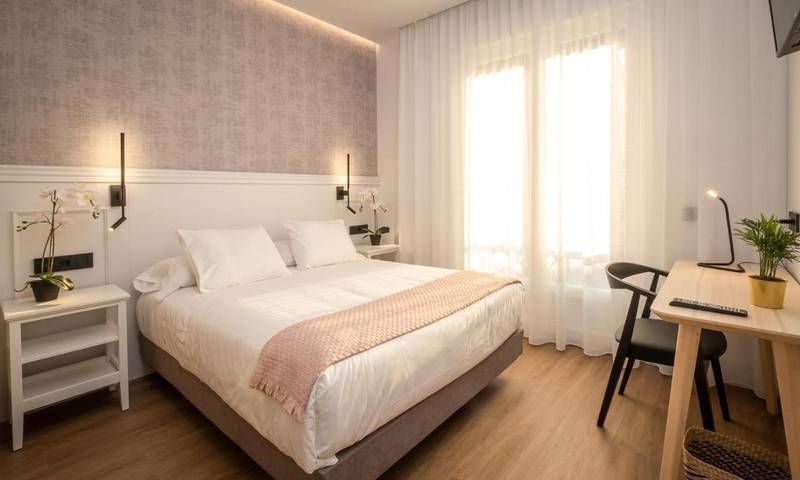 Casa de huéspuedes para 2 personas, con balcón en La Rioja