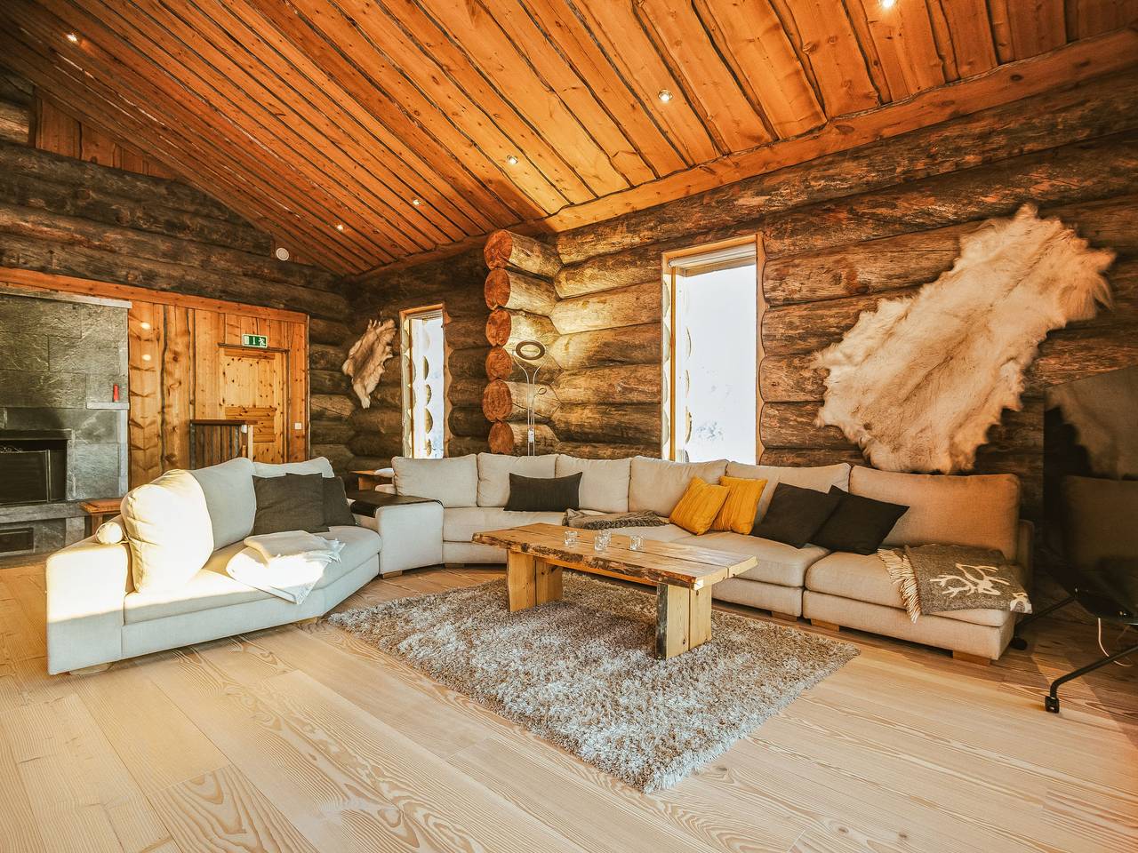 Uuvana in Lappland