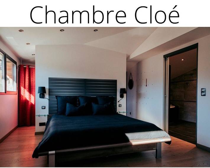 Chambre d’hôte pour 3 personnes, avec jacuzzi et jardin dans Rhône - 4